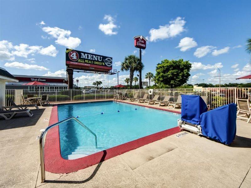 Motel 6-Lakeland, Fl Exterior foto
