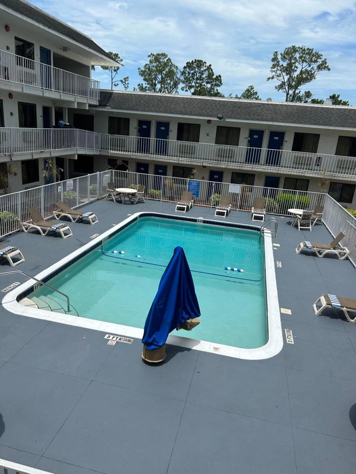 Motel 6-Lakeland, Fl Exterior foto