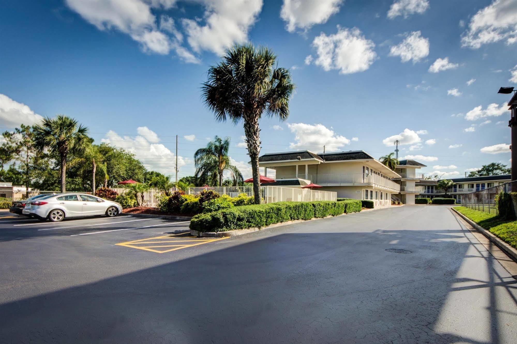 Motel 6-Lakeland, Fl Exterior foto