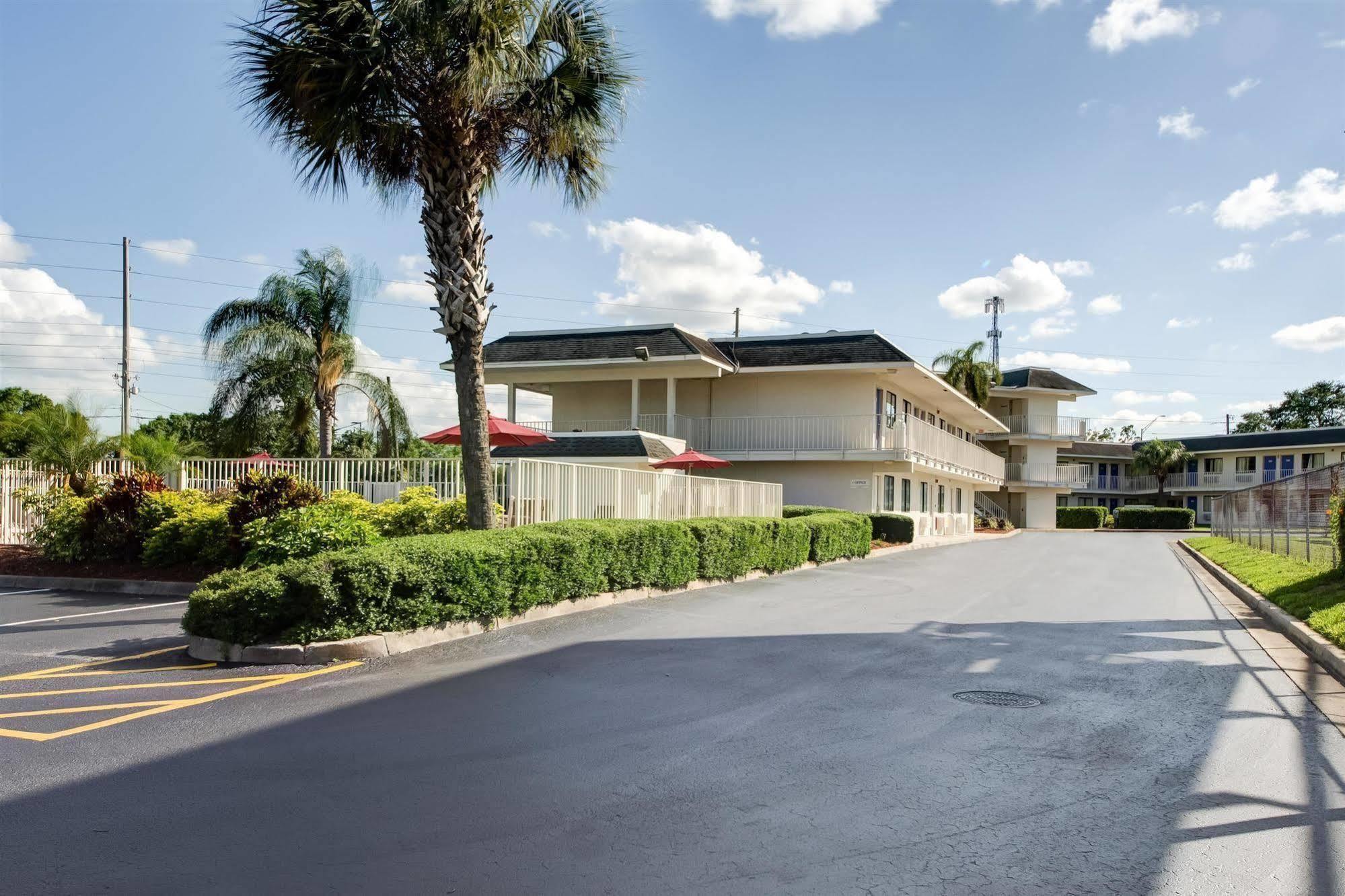 Motel 6-Lakeland, Fl Exterior foto