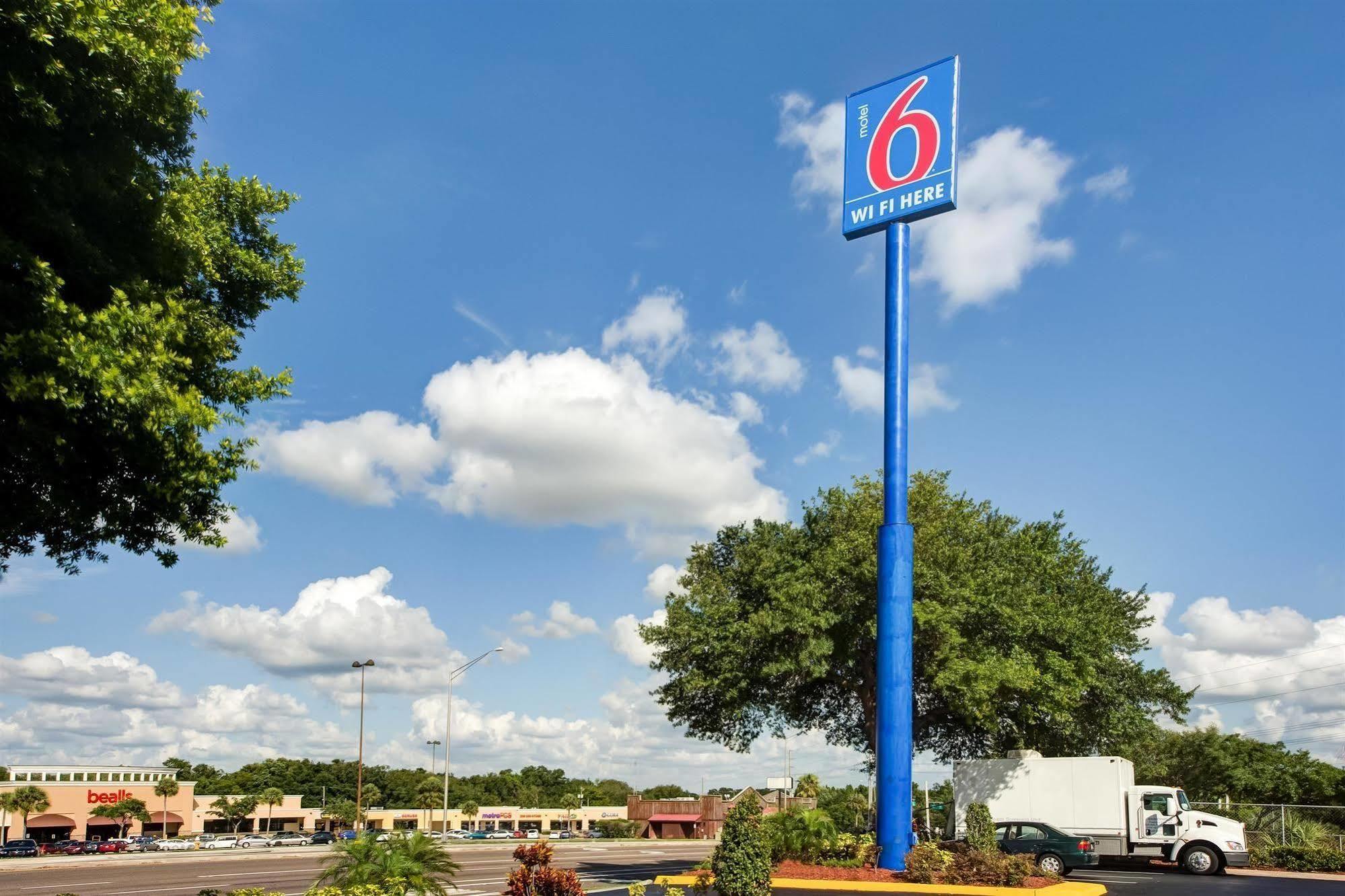 Motel 6-Lakeland, Fl Exterior foto