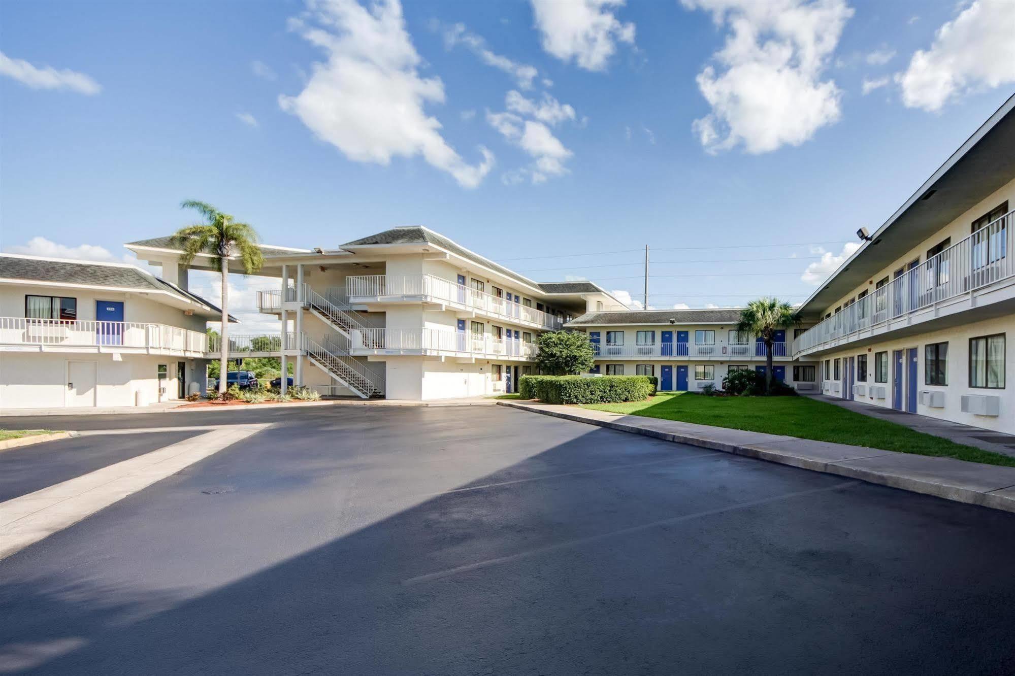 Motel 6-Lakeland, Fl Exterior foto