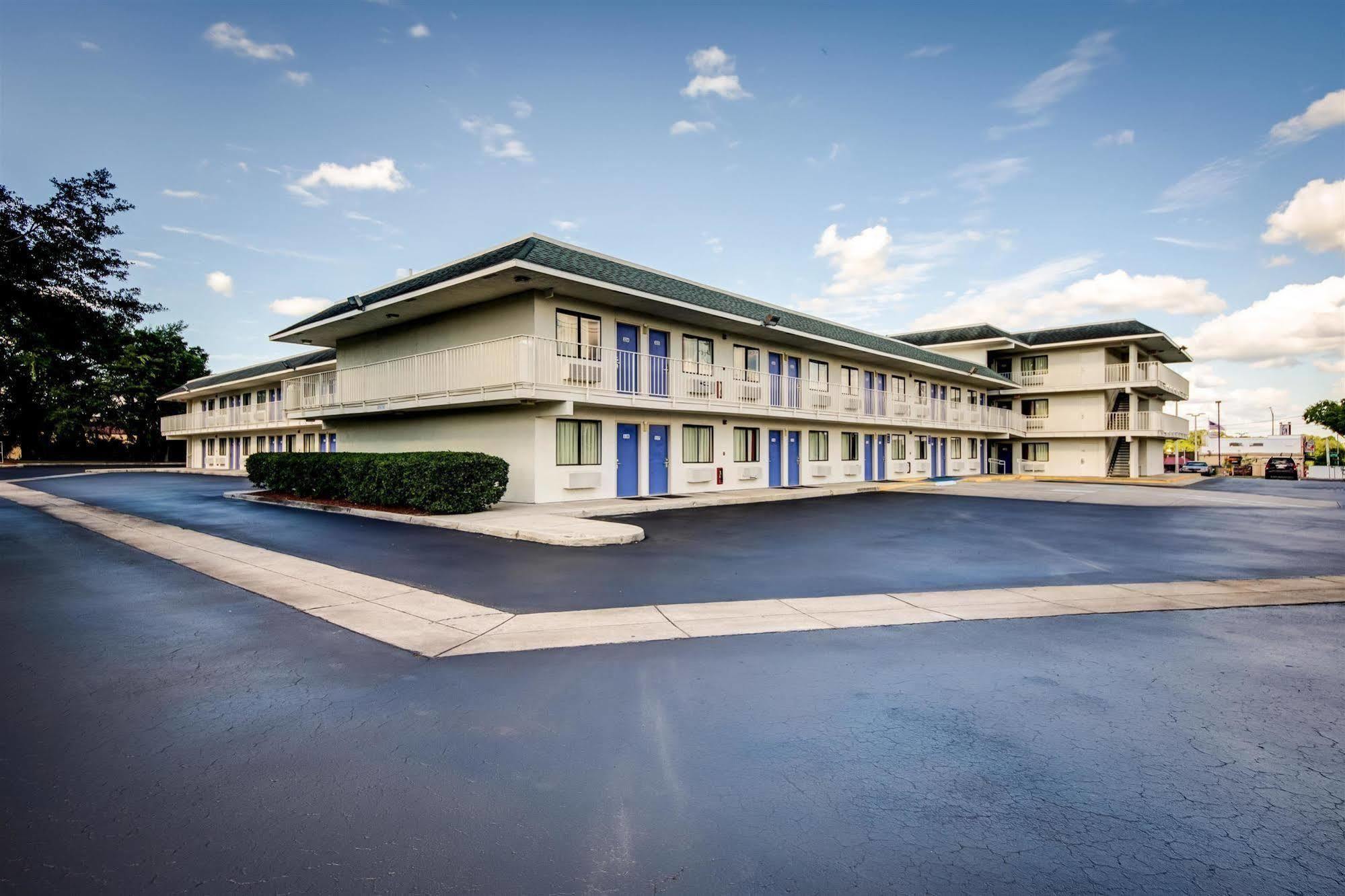 Motel 6-Lakeland, Fl Exterior foto