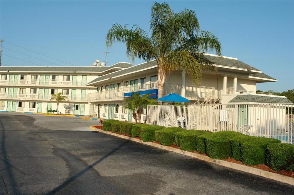 Motel 6-Lakeland, Fl Exterior foto