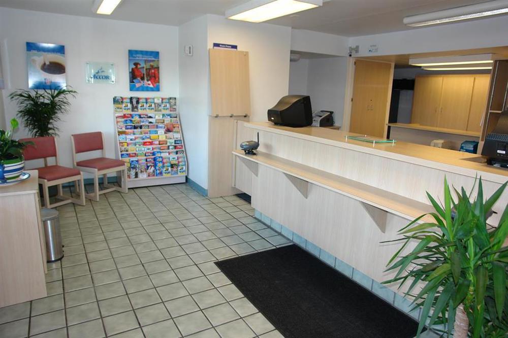 Motel 6-Lakeland, Fl Interior foto