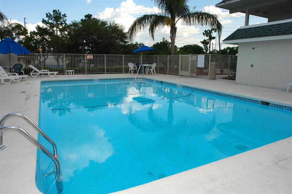 Motel 6-Lakeland, Fl Facilidades foto